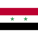 ensign, flag, nation, syria