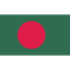 bangladesh, ensign, flag, nation 