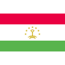ensign, flag, nation, tajikistan