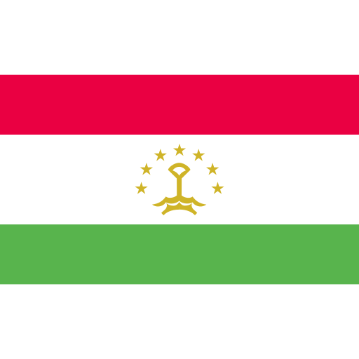 Ensign, flag, nation, tajikistan icon - Free download