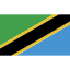 ensign, flag, nation, tanzania 