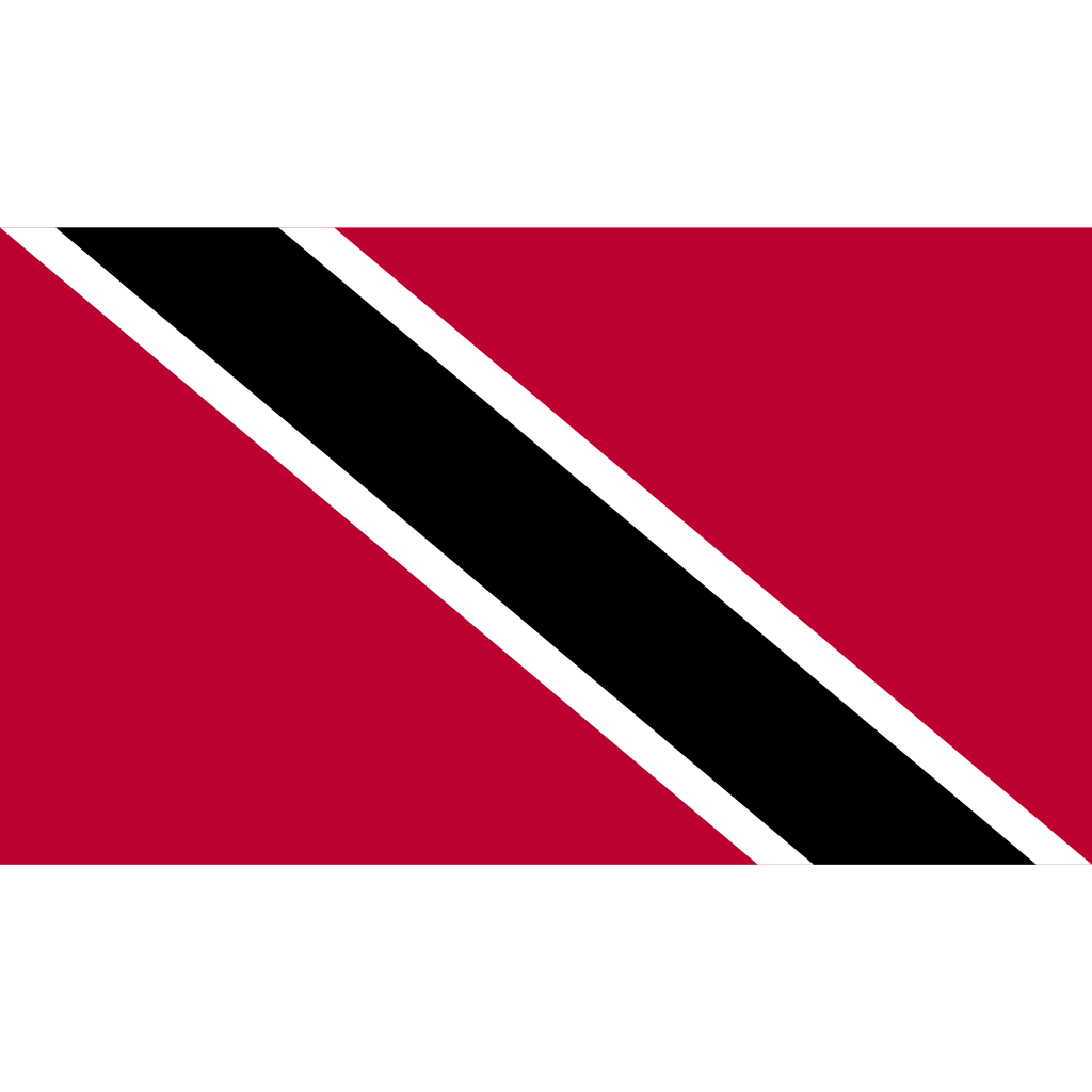 Флаг с черными полосками. Флаг Тринидад. Флаг Trinidad and Tobago. Флаг страны Тринидад и Тобаго. Красный флаг с черной полосой по диагонали.