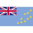 ensign, flag, nation, tuvalu