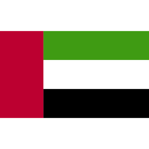 Emirates, ensign, flag, nation icon - Free download