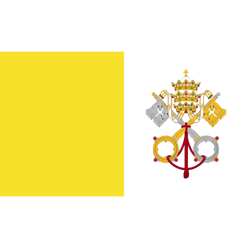 Ensign, flag, nation, vatican icon - Free download