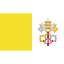 ensign, flag, nation, vatican 
