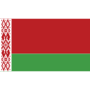 belarus, ensign, flag, nation