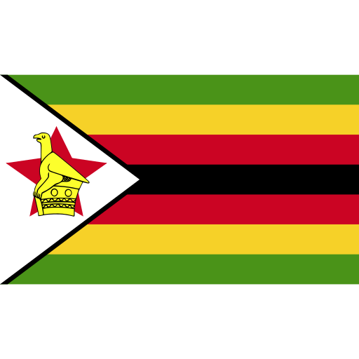 Ensign, flag, nation, zambabwe icon - Free download