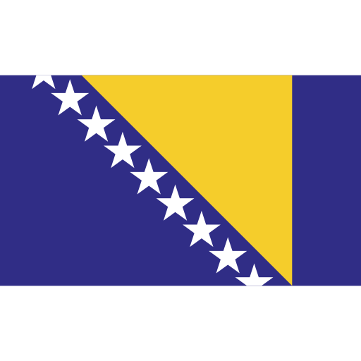 And, bosnia, ensign, flag, herzegovina, nation icon - Free download