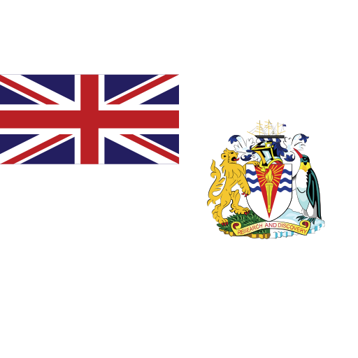 Antarctic, british, ensign, flag, nation, territory icon - Free download