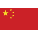 china, ensign, flag, nation
