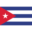 cuba, ensign, flag, nation 