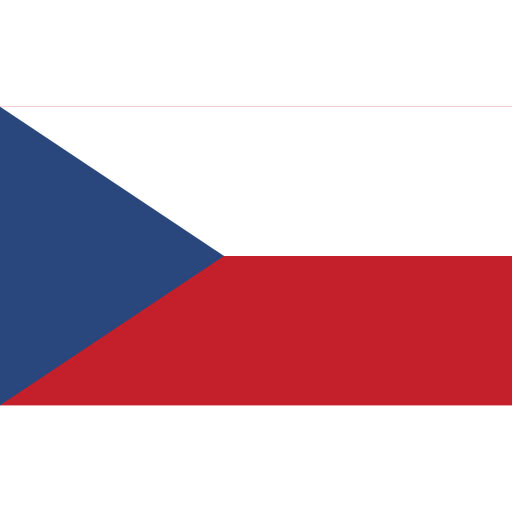 Czech, ensign, flag, nation icon - Free download