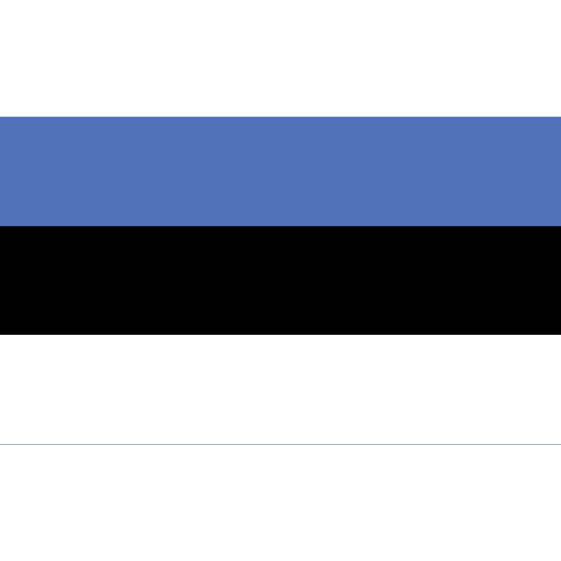 Ensign, estonia, flag, nation icon - Free download
