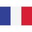ensign, flag, france, nation 