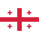 ensign, flag, georgia, nation