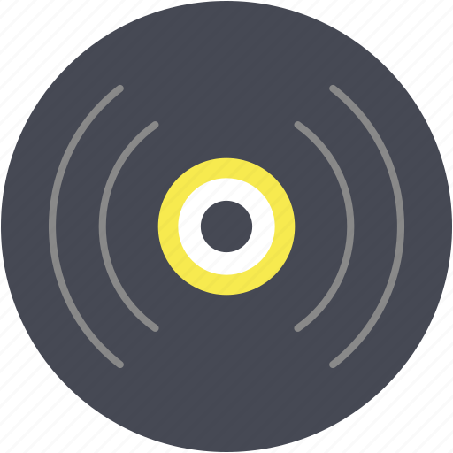 Disc jockey, dj, dvd, music, song, tools, vcd icon - Download on Iconfinder