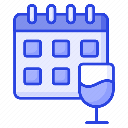 Annual, event, party, date, calendar, celebration, entertainment icon - Download on Iconfinder