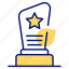 award, trophy, prize, winner, performance, achievement, reward 