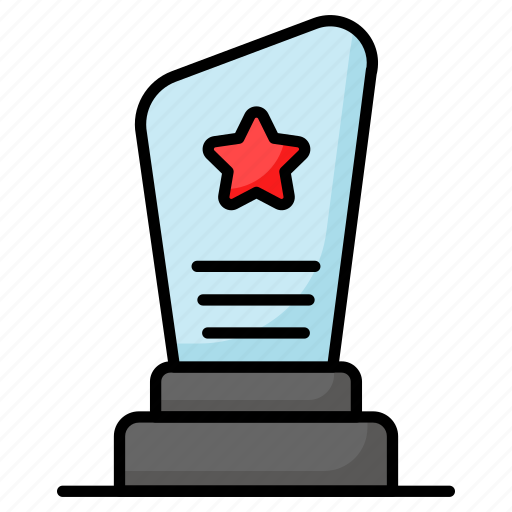 Award, trophy, prize, winner, performance, achievement, reward icon - Download on Iconfinder