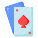 playing, cards, gambler, indoor, quiz, deck, heart