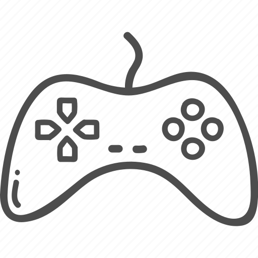 Console, game, gaming, joy, stick, video icon - Download on Iconfinder