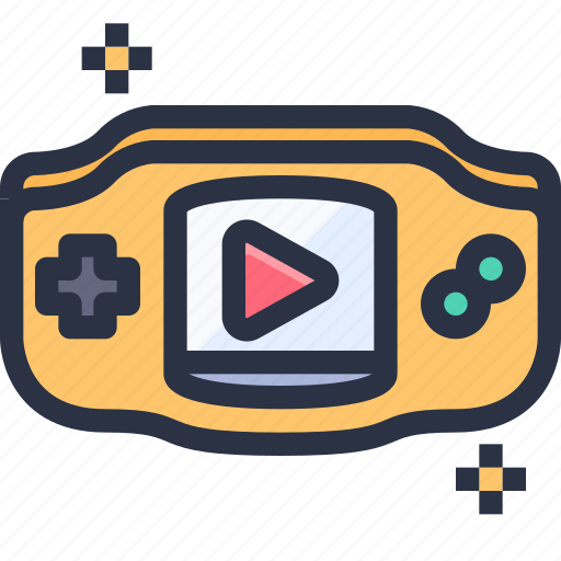 Control, entertainment, game, gameboy icon - Download on Iconfinder