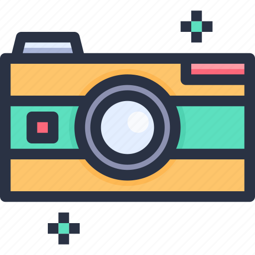 Camera, device, entertainment, photography icon - Download on Iconfinder
