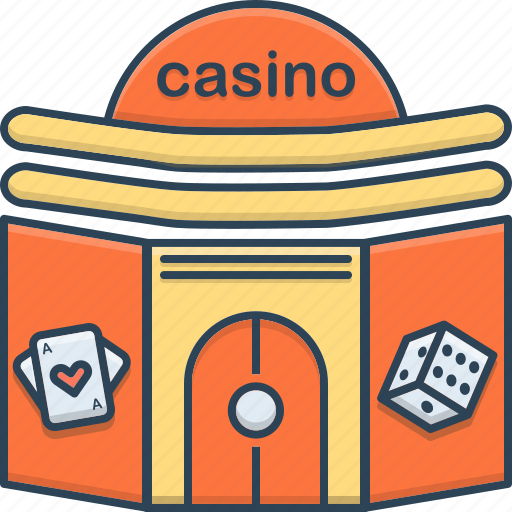 Casino, gamble, gambling, poker, slots icon - Download on Iconfinder