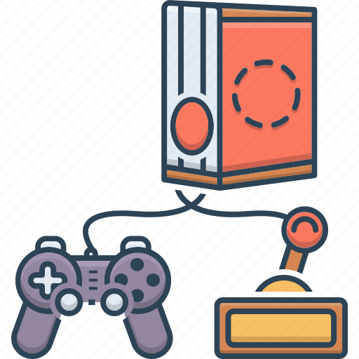 Console, controller, game, game controller, games, games console, playstation icon - Download on Iconfinder