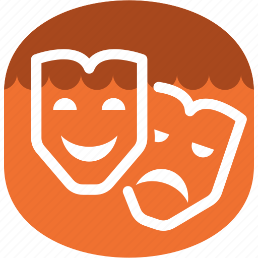Art, drama, emotion, face icon - Download on Iconfinder