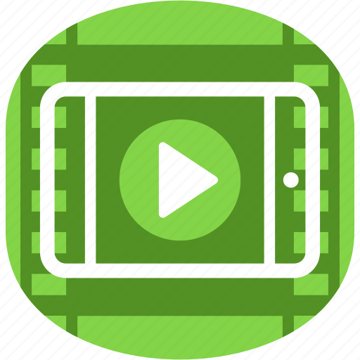 Film, movie, video icon - Download on Iconfinder