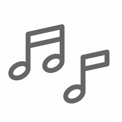 Entertainment, music, note icon - Download on Iconfinder