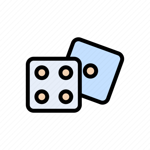 Dice, entertainment, game, ludo, play icon - Download on Iconfinder