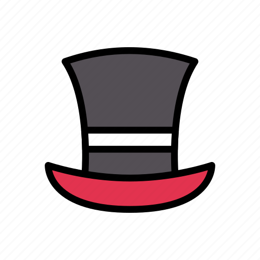 Cap, entertainment, hat, magician, party icon - Download on Iconfinder