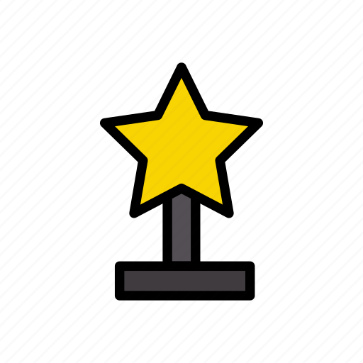 Achievement, award, goal, star, success icon - Download on Iconfinder