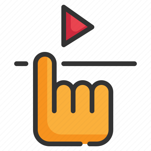 Play, control, entertainment, video, player, movie, multimedia icon icon - Download on Iconfinder