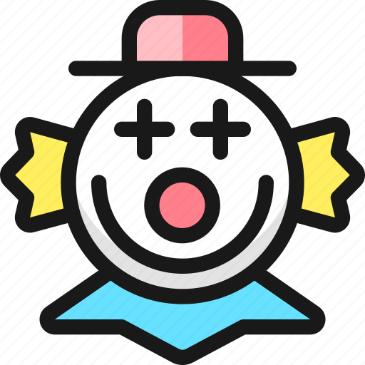 Circus, clown icon - Download on Iconfinder on Iconfinder