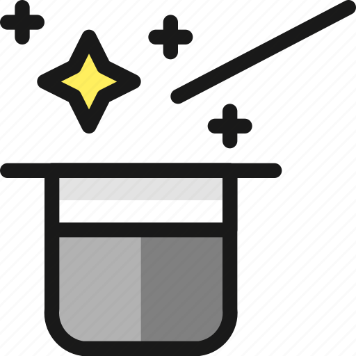 Show, hat, magician icon - Download on Iconfinder