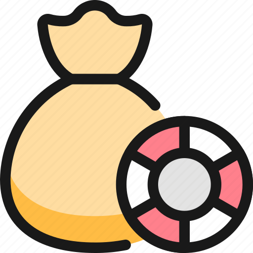 Casino, diamond, bag icon - Download on Iconfinder