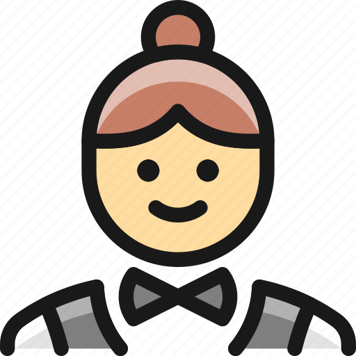 Casino, player, woman icon - Download on Iconfinder