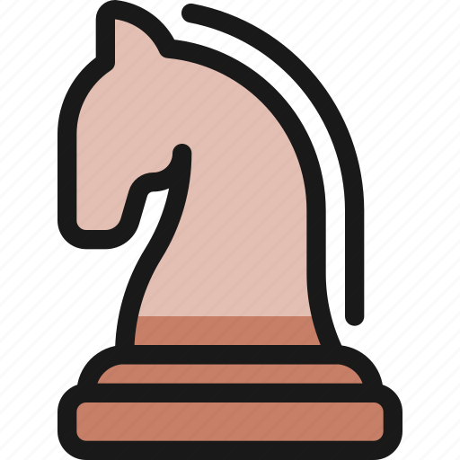 Chess, knight icon - Download on Iconfinder on Iconfinder