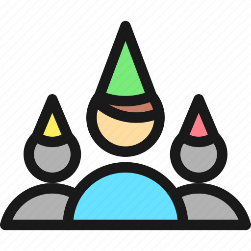 Party, hats icon - Download on Iconfinder on Iconfinder