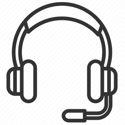 Earphone, headphone, headphones, headset, music icon - Download on Iconfinder