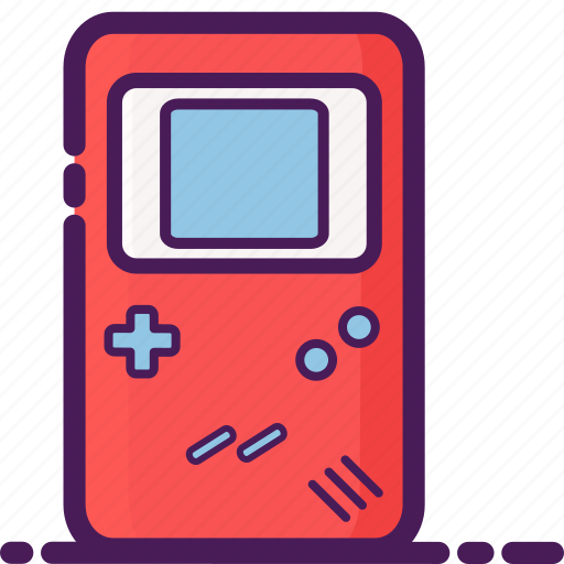 Gameboy, console, entertainment, game icon - Download on Iconfinder