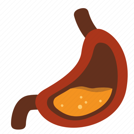 Digestion, entrail, gastric, gastroenterology, organ, stomach, gastric juice icon - Download on Iconfinder
