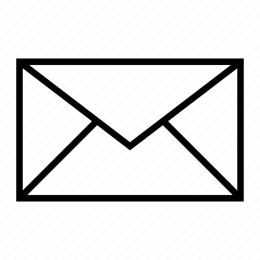 Communication, correspondence, envelope, message icon - Download on Iconfinder
