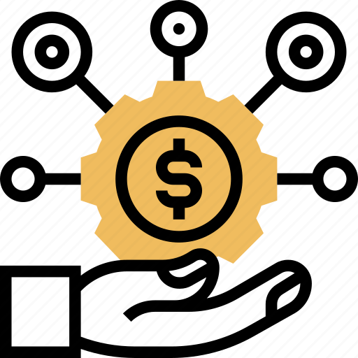 Demand, sale, market, income, assets icon - Download on Iconfinder