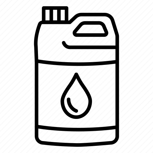 Bottle, can, eco, fuel, gallon, oil, refinery icon - Download on Iconfinder