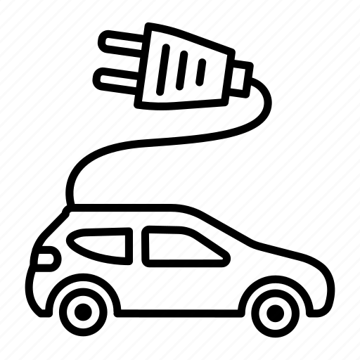 Car, ecology, electric, recycle, vehicle icon - Download on Iconfinder